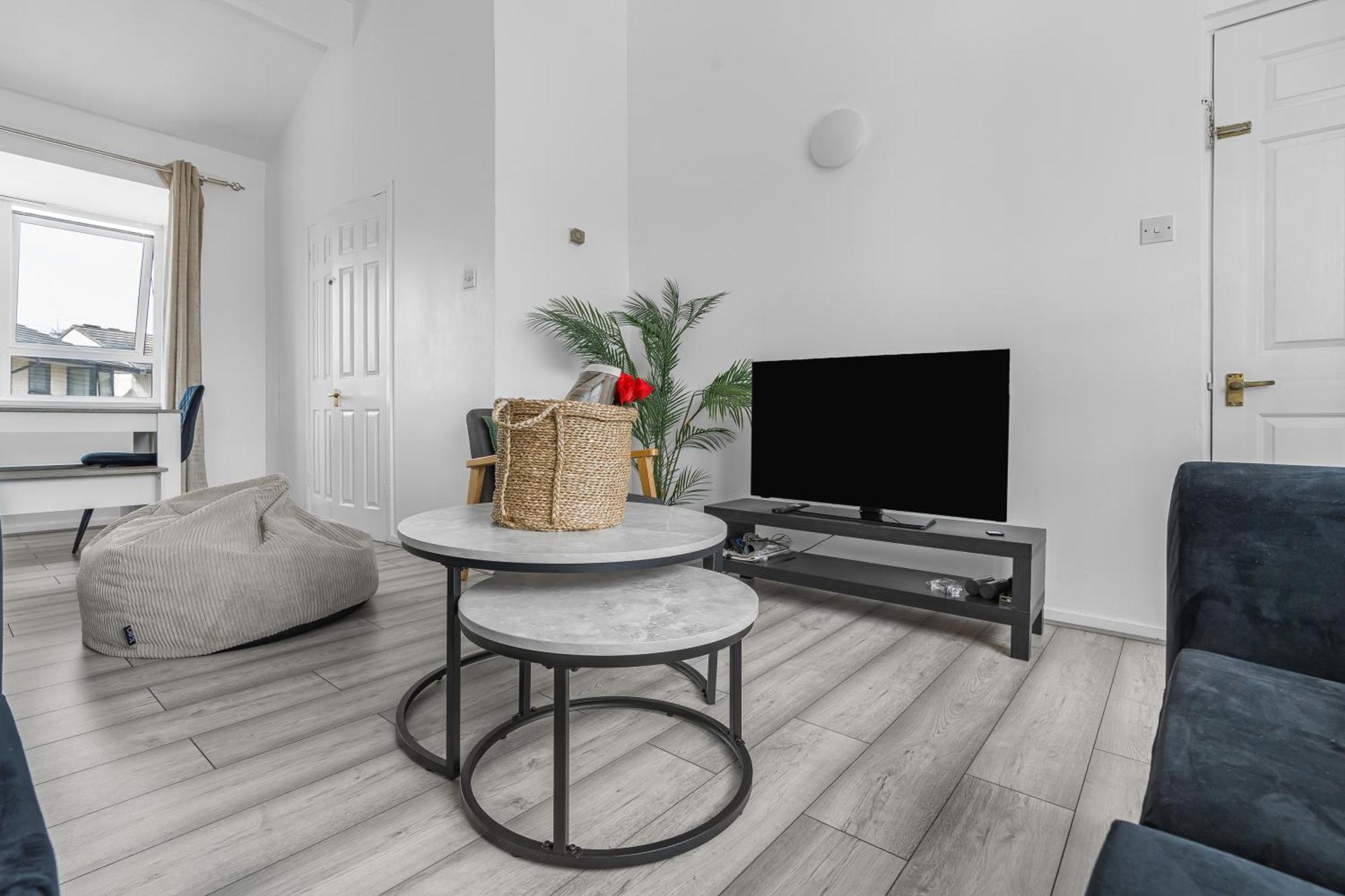 Apartment Serviced - For Families Or Corporate London
